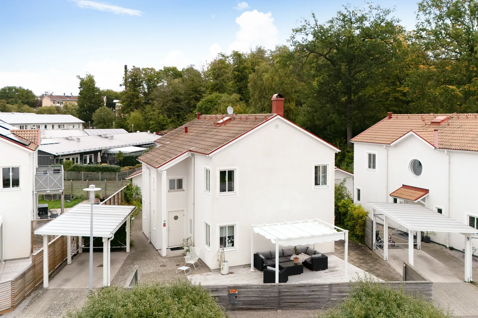 Villa, Odlingsvägen 9, Gullberna, Karlskrona