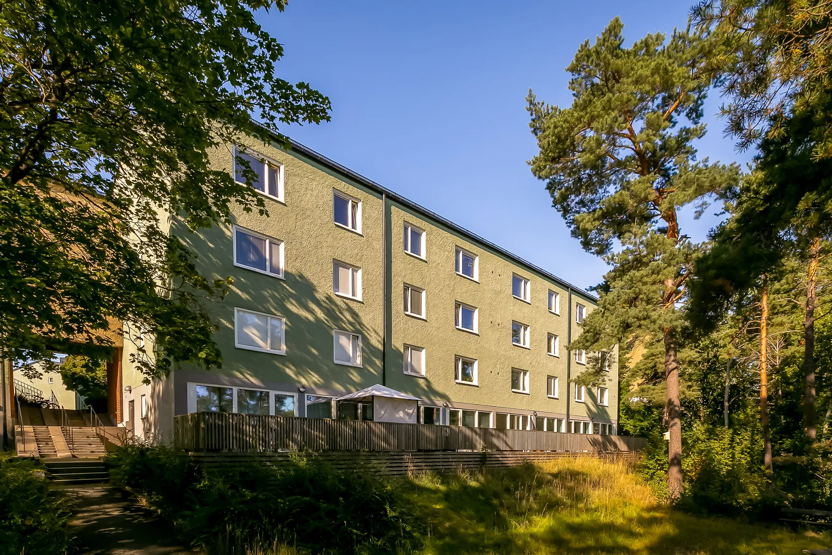 Bostadsrätt, Russinvägen 75, Hökarängen, Stockholm