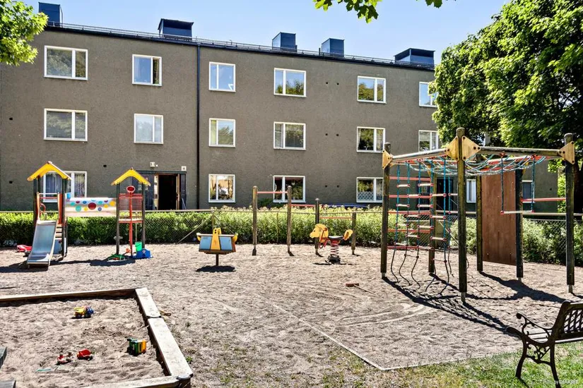 Bostadsrätt, Russinvägen 75, Hökarängen, Stockholm