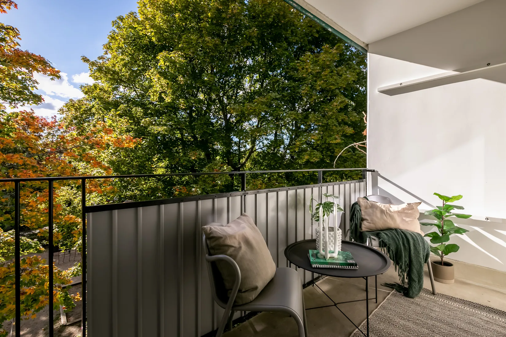 Bostadsrätt, Russinvägen 75, Hökarängen, Stockholm