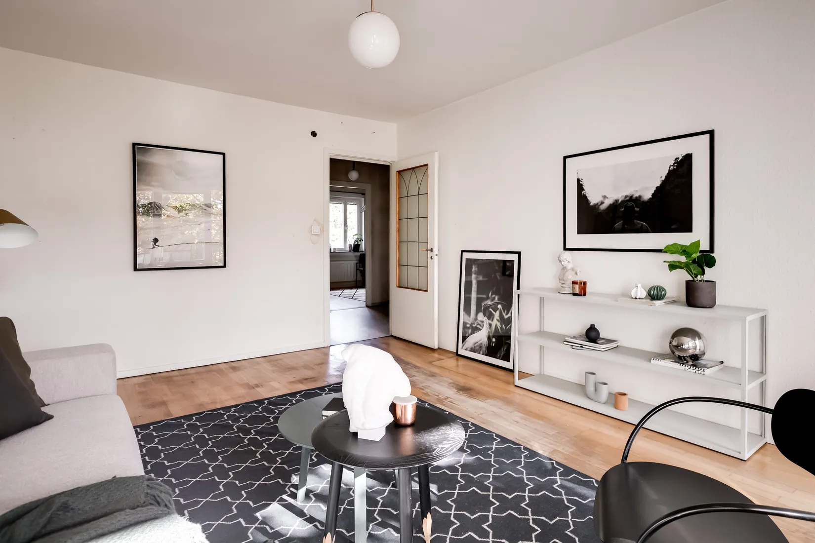 Bostadsrätt, Russinvägen 75, Hökarängen, Stockholm