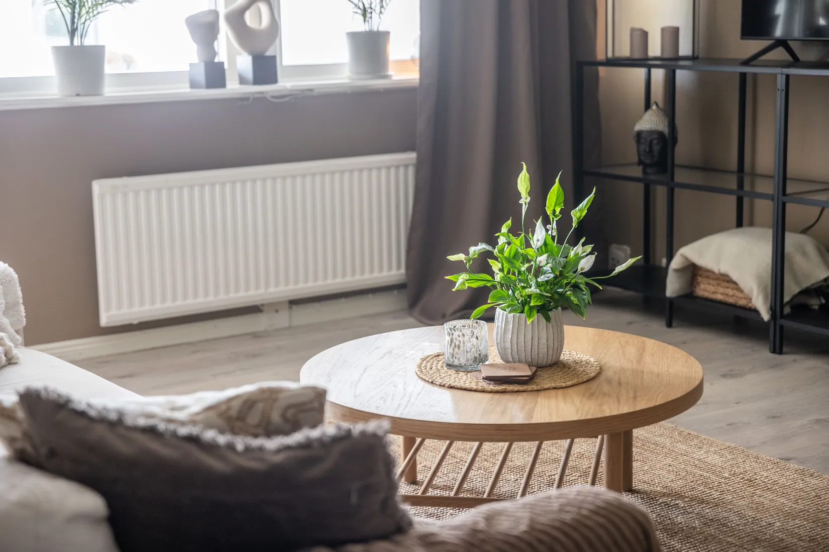 Radhus, Lavavägen 30, Östra Stenåsen, Kil