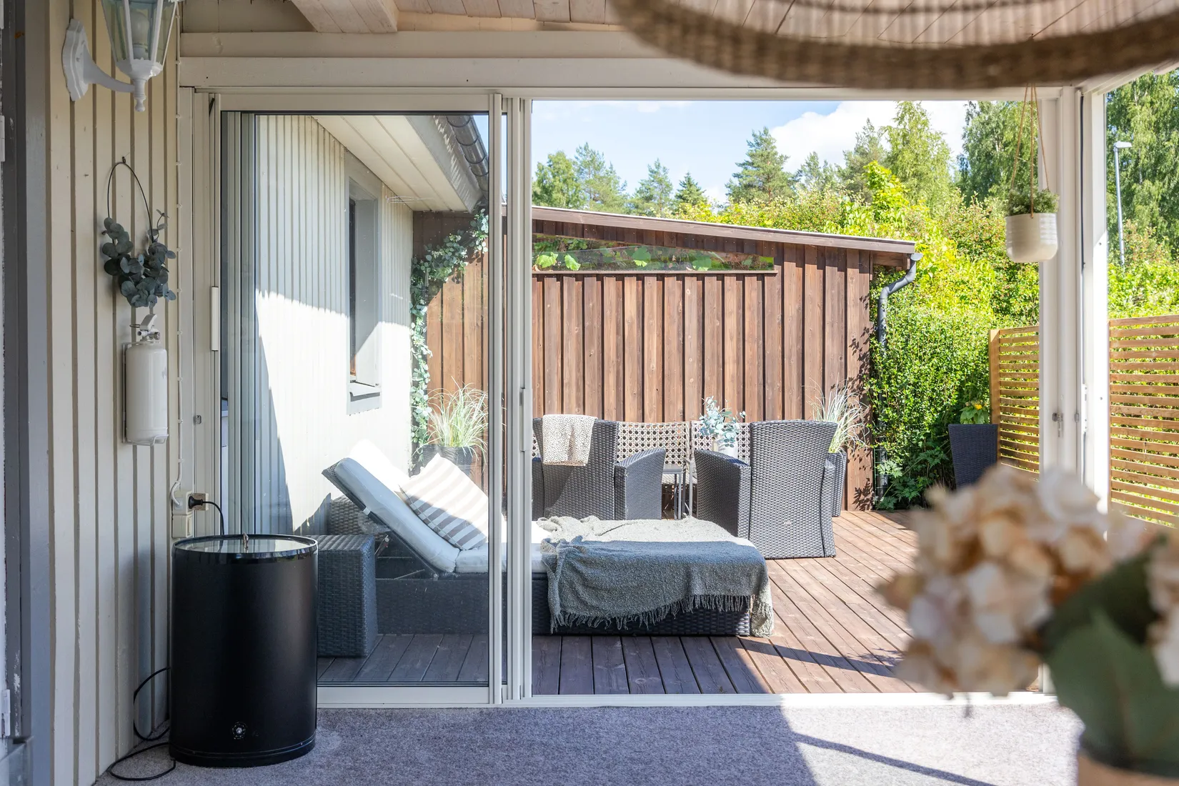 Radhus, Lavavägen 30, Östra Stenåsen, Kil