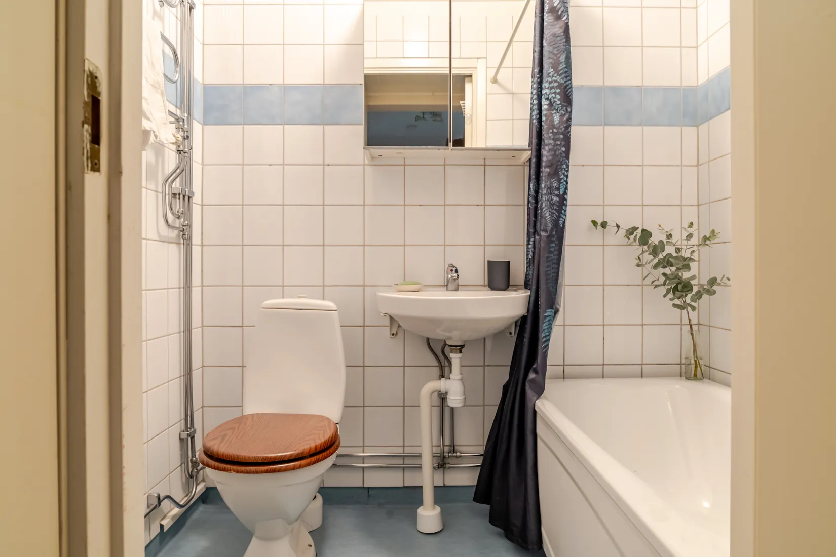 Bostadsrätt, Lerbäcksgränd 20, Hagsätra, Stockholm