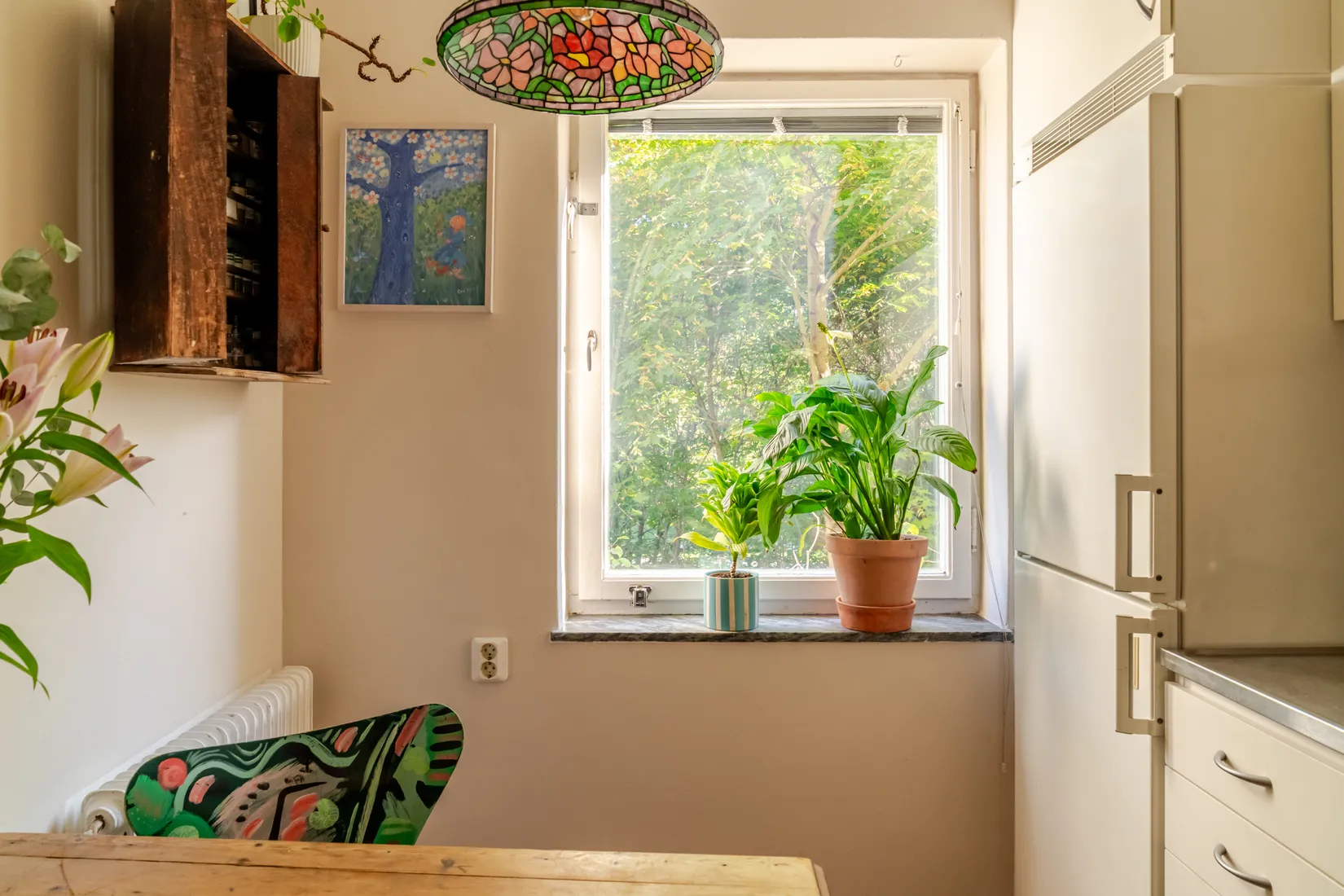 Bostadsrätt, Lerbäcksgränd 20, Hagsätra, Stockholm