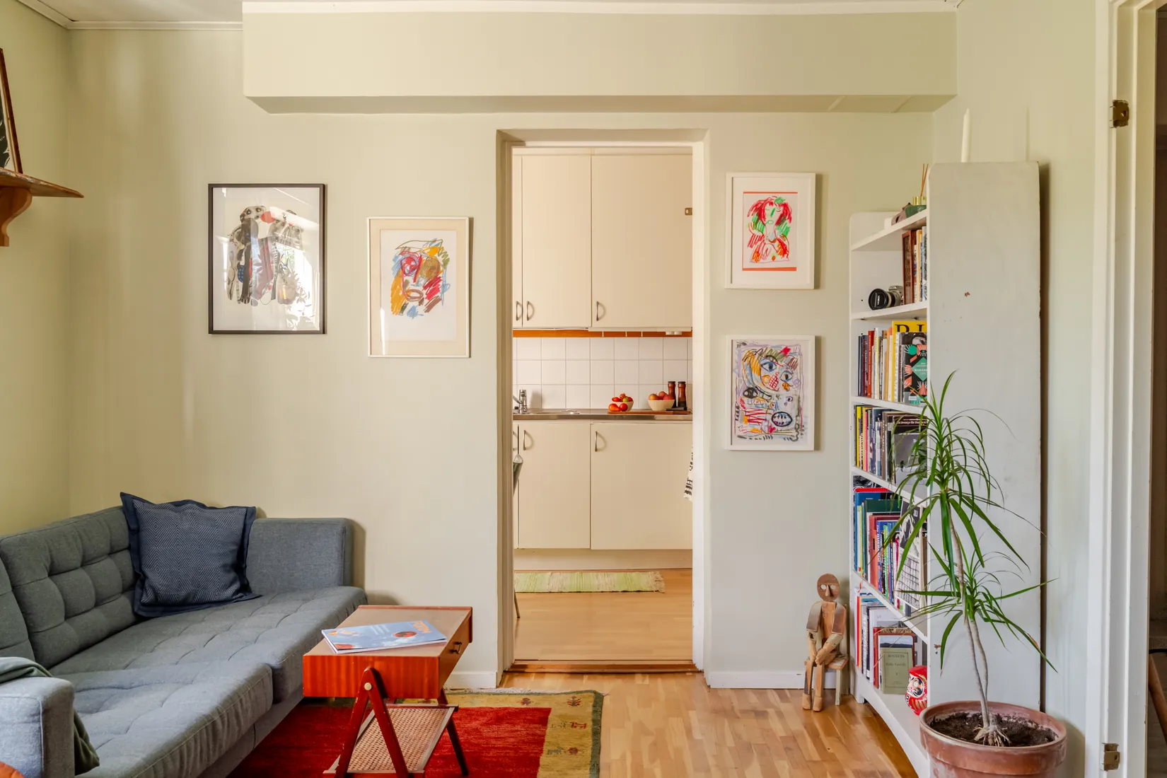 Bostadsrätt, Lerbäcksgränd 20, Hagsätra, Stockholm