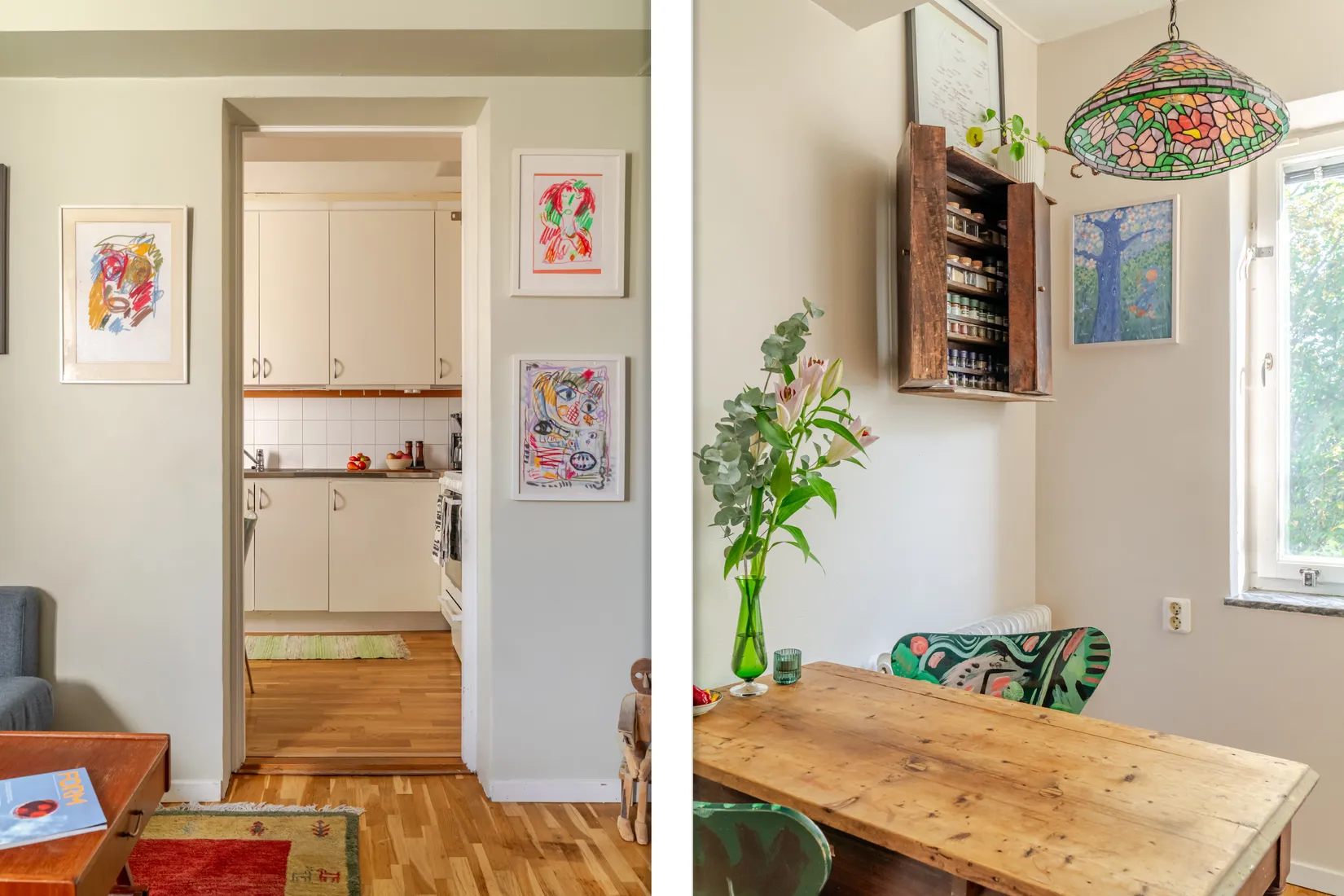 Bostadsrätt, Lerbäcksgränd 20, Hagsätra, Stockholm