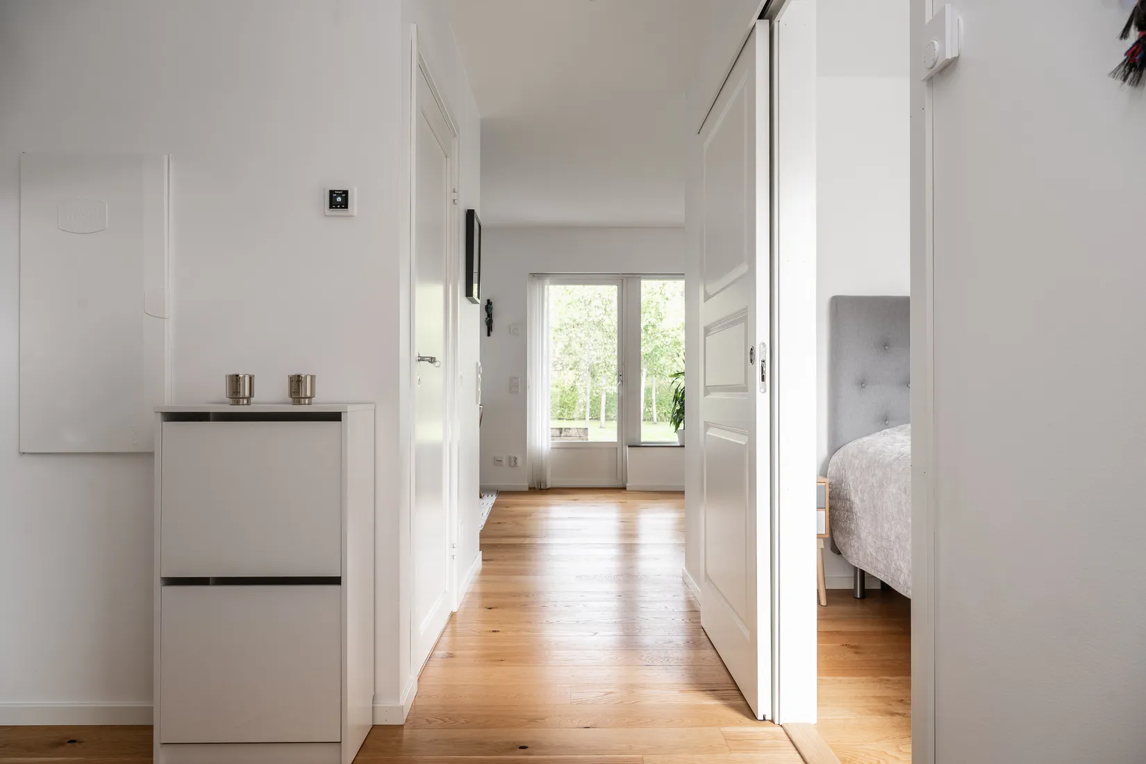 Bostadsrätt, Björksätravägen 13C, Hovshaga, Växjö