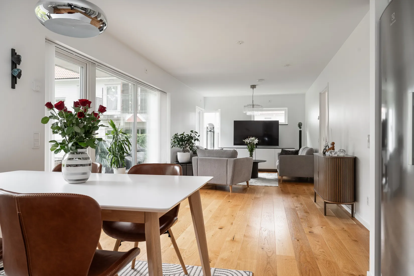 Bostadsrätt, Björksätravägen 13C, Hovshaga, Växjö