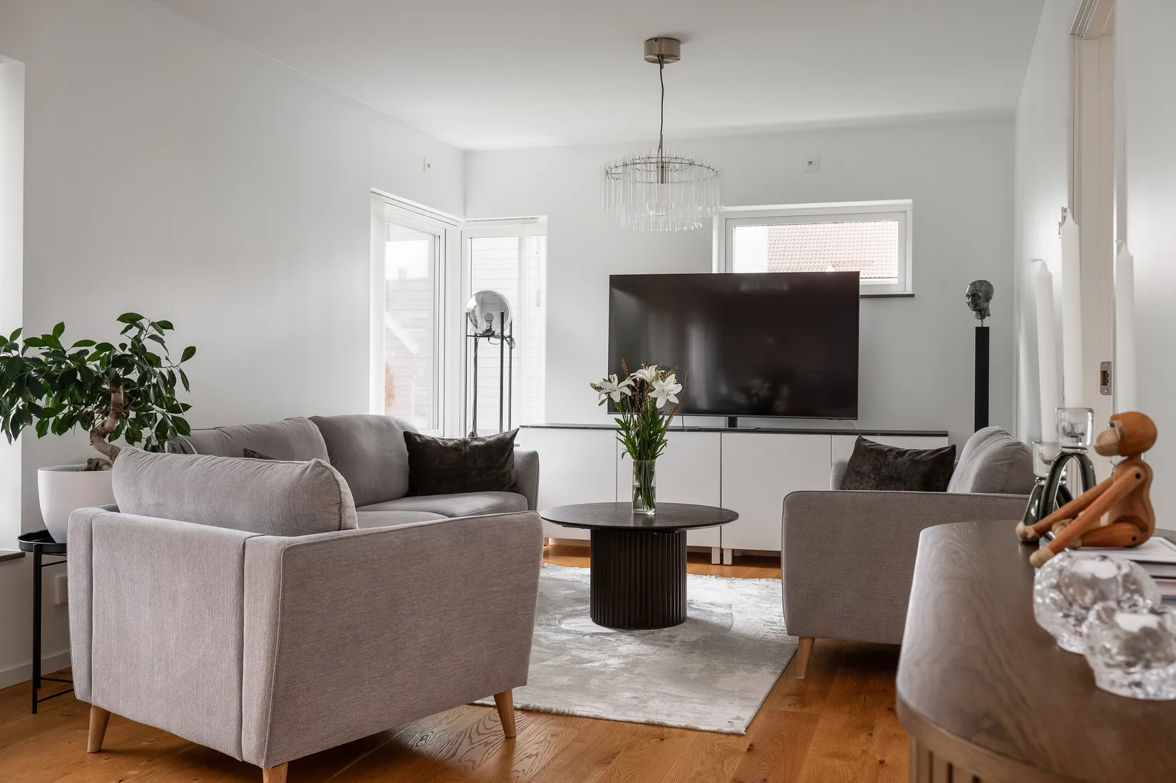 Bostadsrätt, Björksätravägen 13C, Hovshaga, Växjö