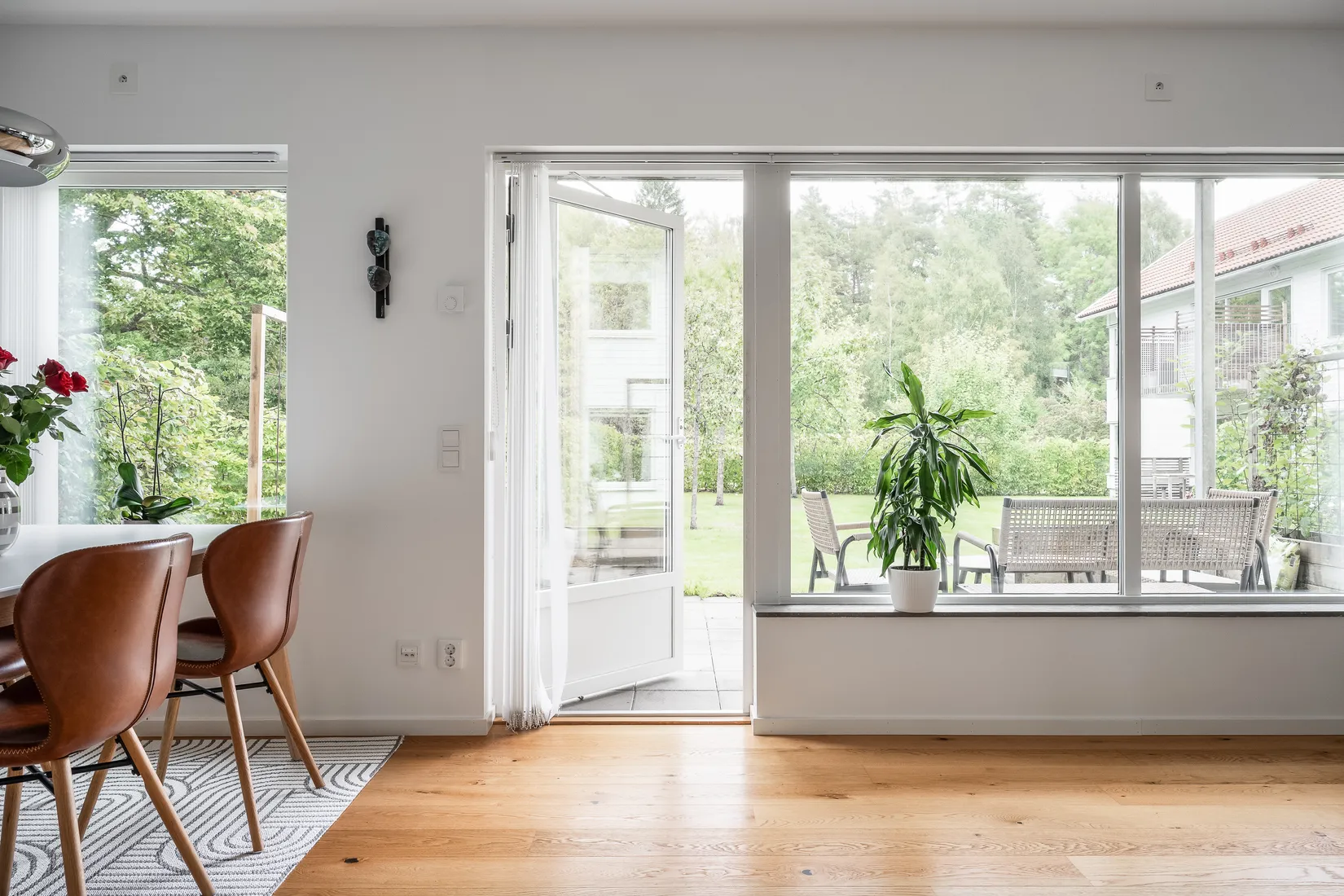 Bostadsrätt, Björksätravägen 13C, Hovshaga, Växjö