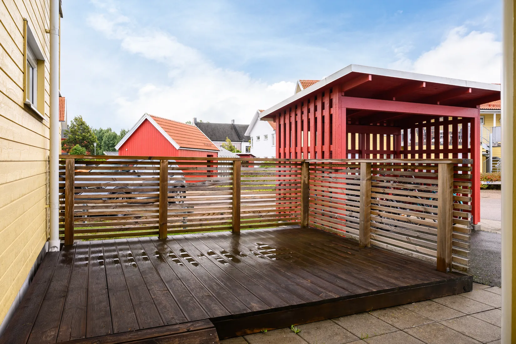 Bostadsrätt, Björksätravägen 13C, Hovshaga, Växjö
