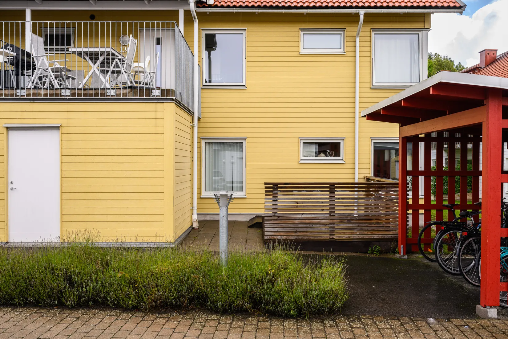 Bostadsrätt, Björksätravägen 13C, Hovshaga, Växjö
