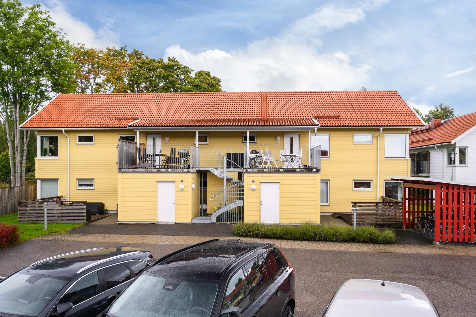 Bostadsrätt, Björksätravägen 13C, Hovshaga, Växjö