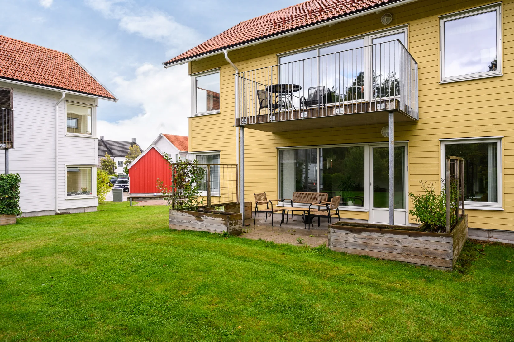 Bostadsrätt, Björksätravägen 13C, Hovshaga, Växjö