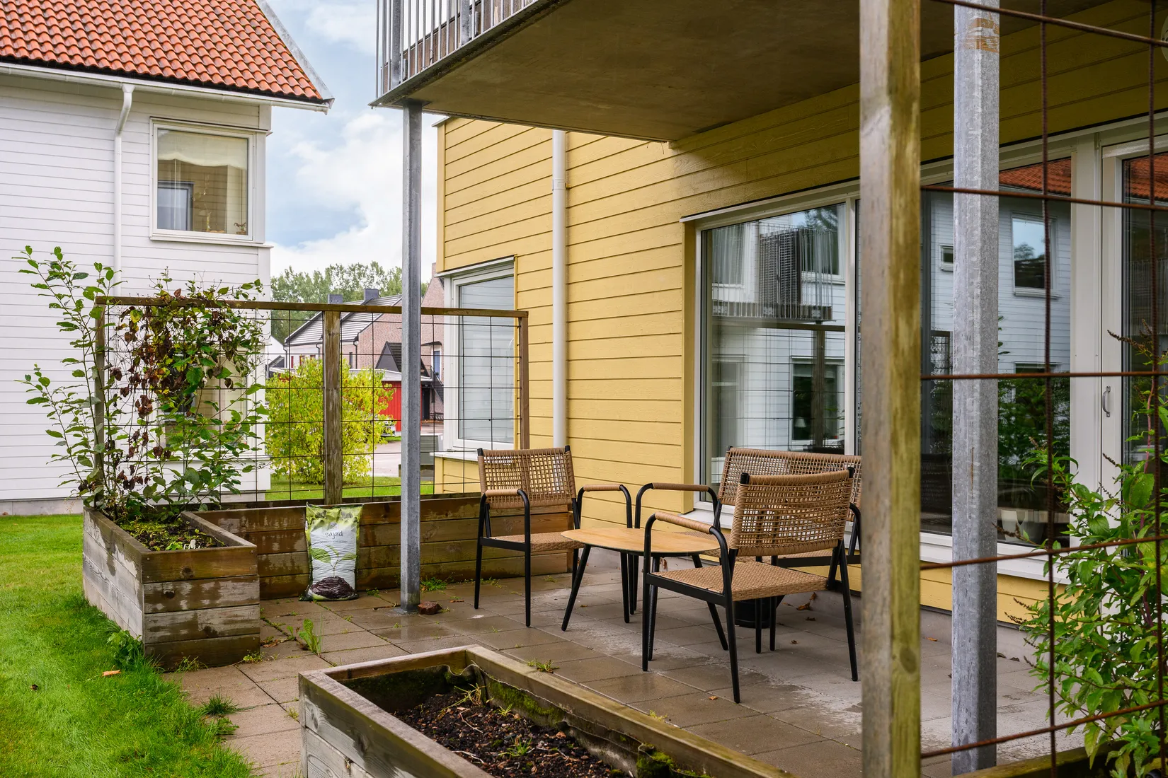 Bostadsrätt, Björksätravägen 13C, Hovshaga, Växjö