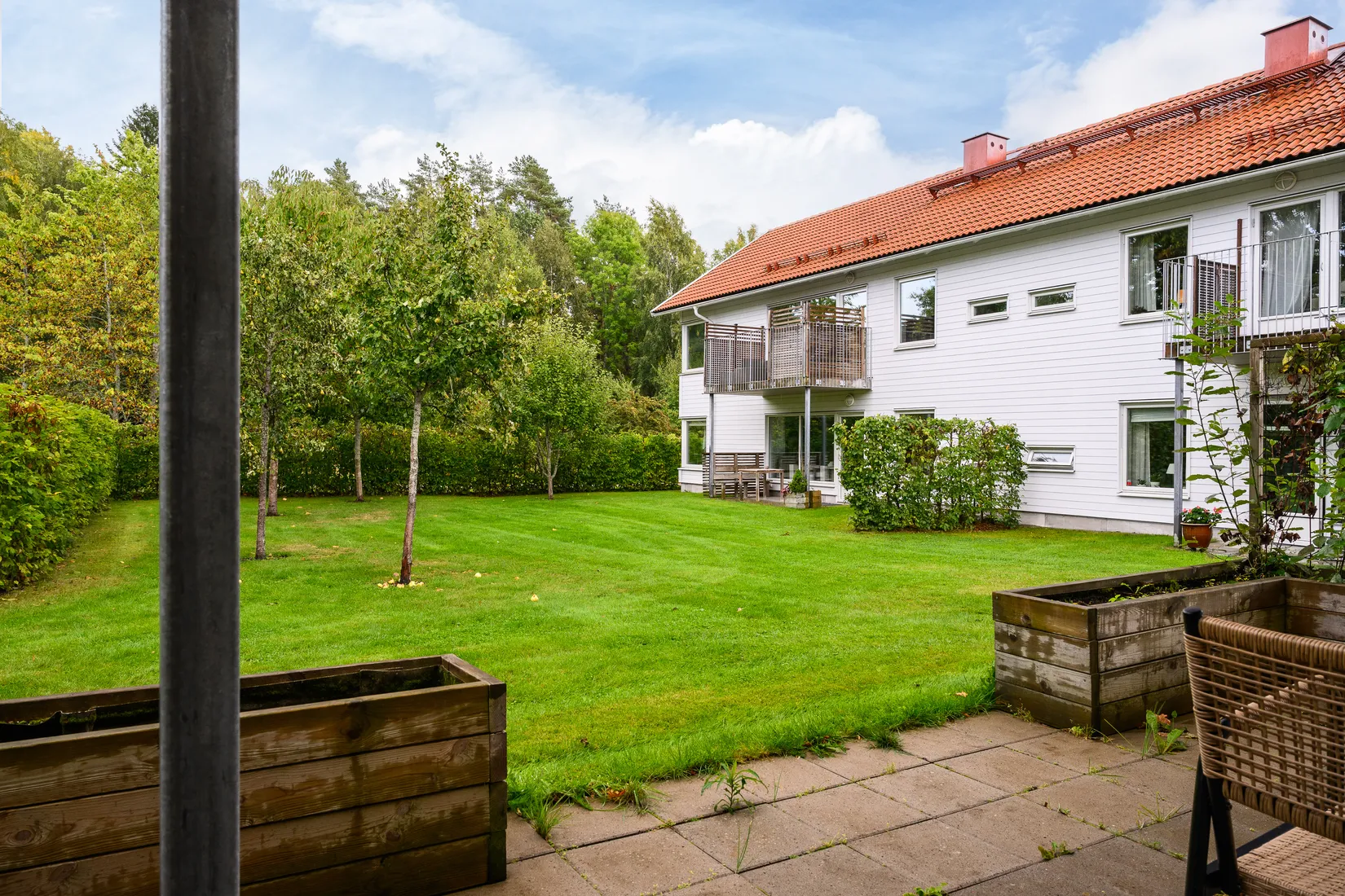 Bostadsrätt, Björksätravägen 13C, Hovshaga, Växjö