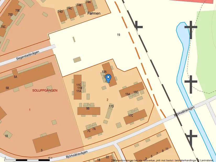 Bostadsrätt, Björksätravägen 13C, Hovshaga, Växjö
