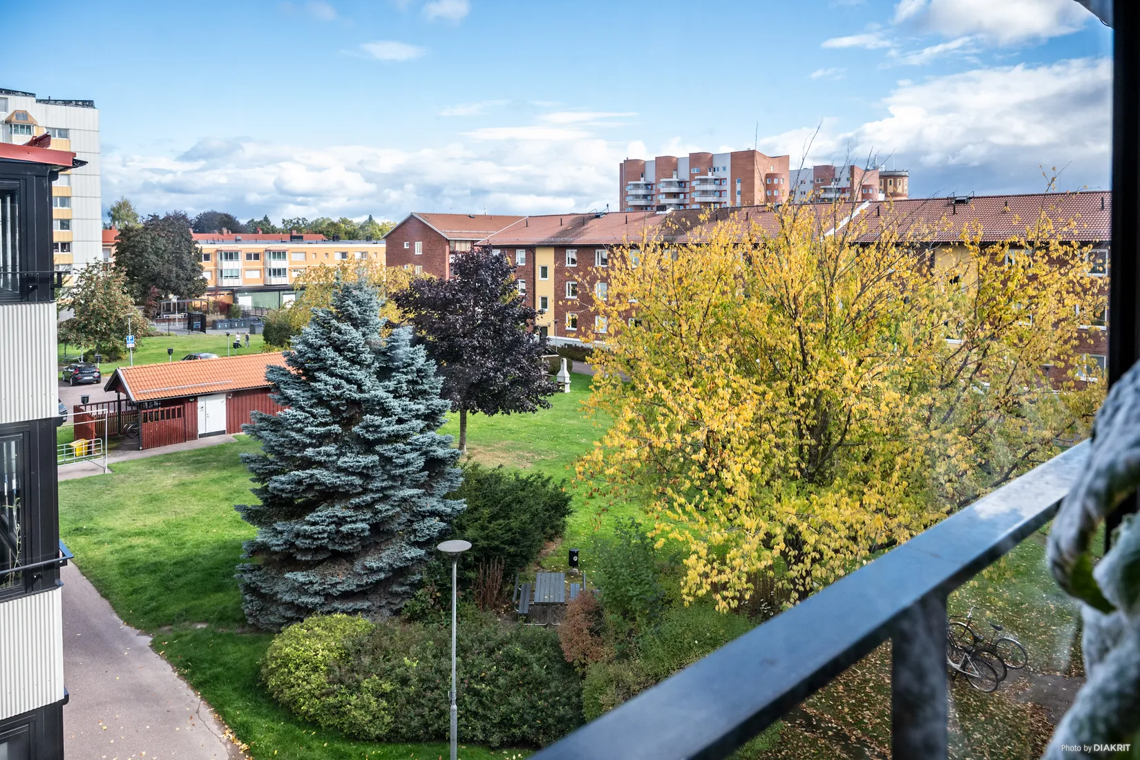 Bostadsrätt, Tångringsgatan 14, Hagalund, Borlänge