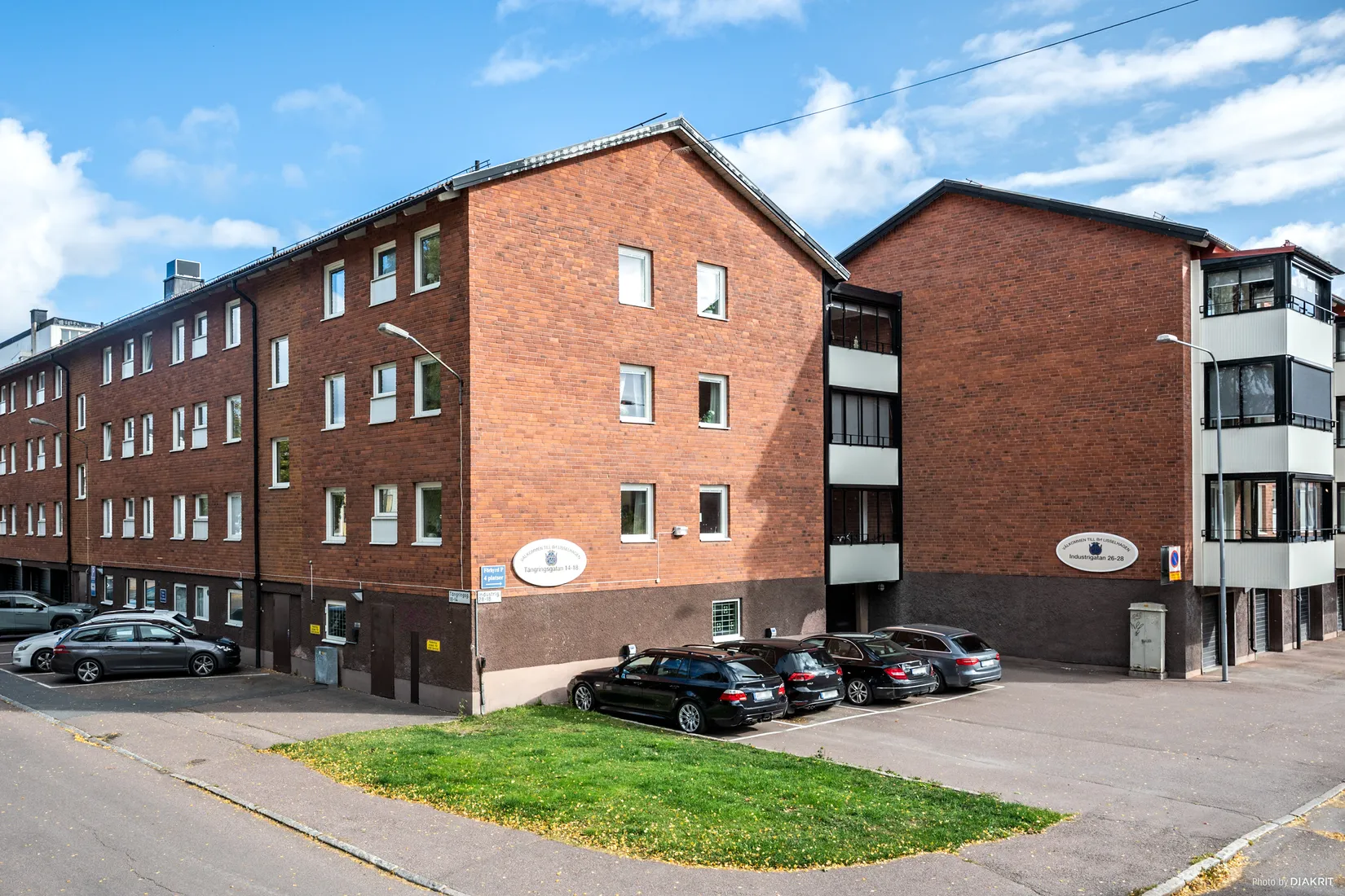 Bostadsrätt, Tångringsgatan 14, Hagalund, Borlänge