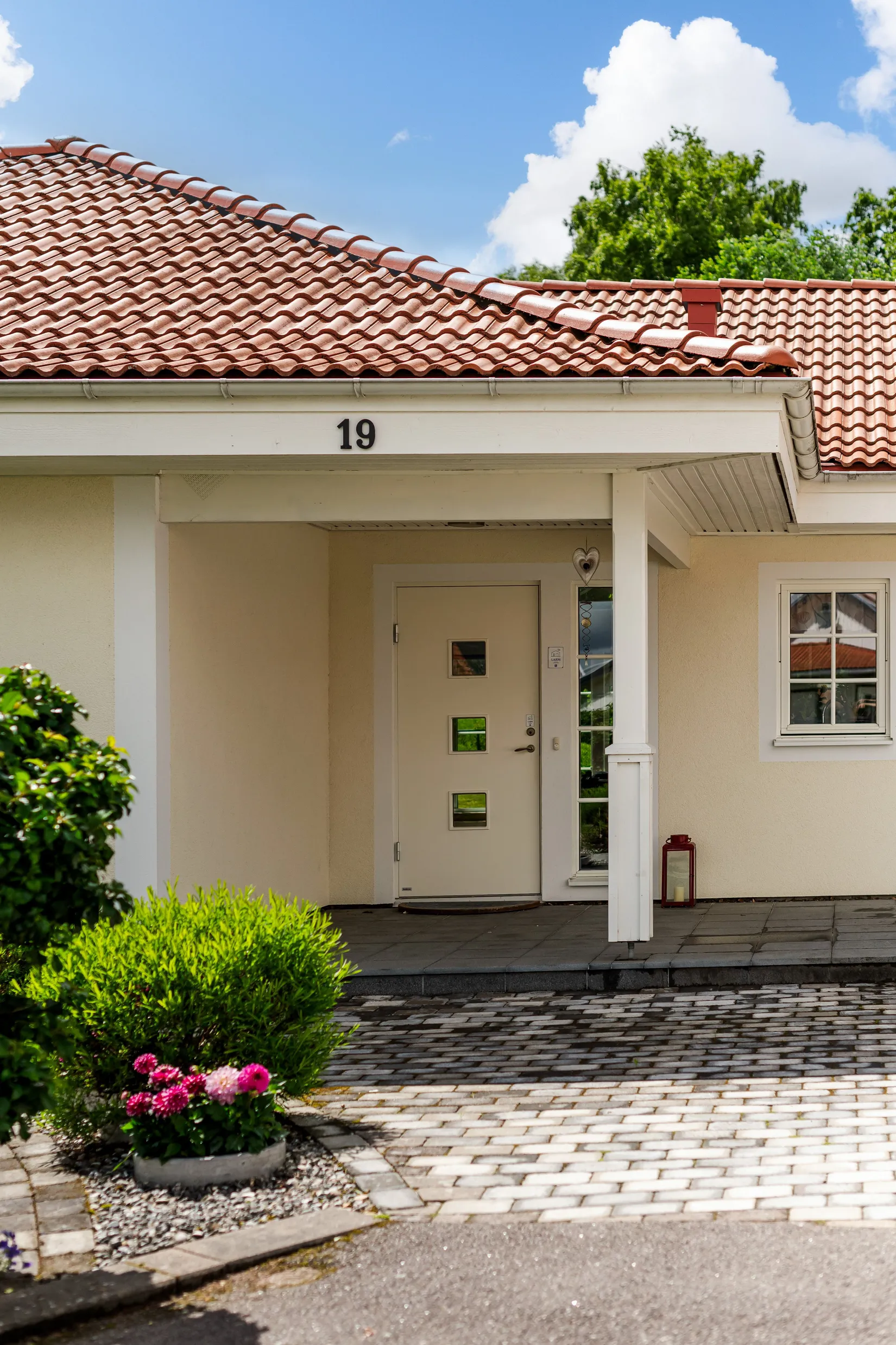 Villa, Hästskovägen 19, Mantorp, Mjölby