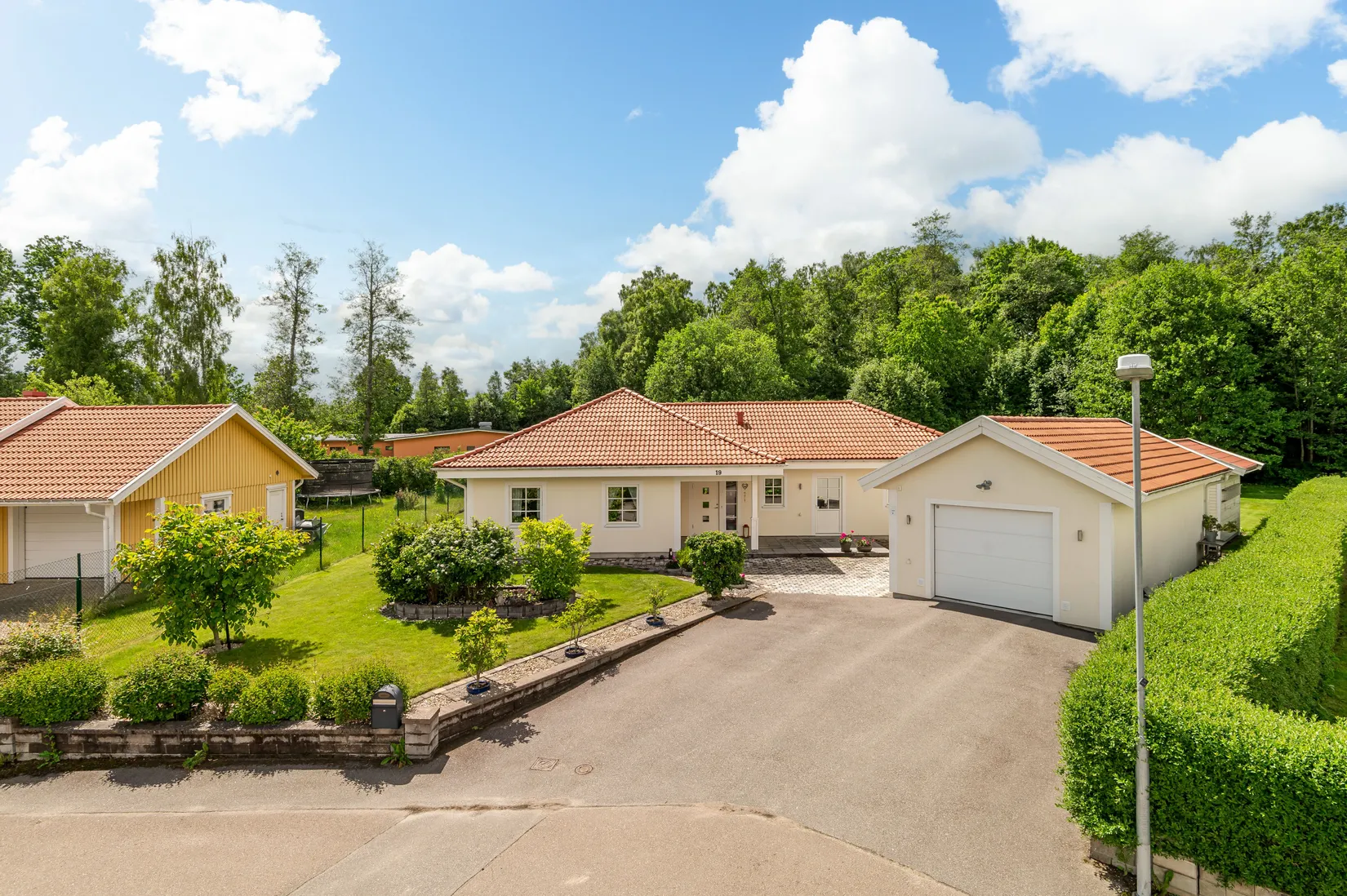 Villa, Hästskovägen 19, Mantorp, Mjölby
