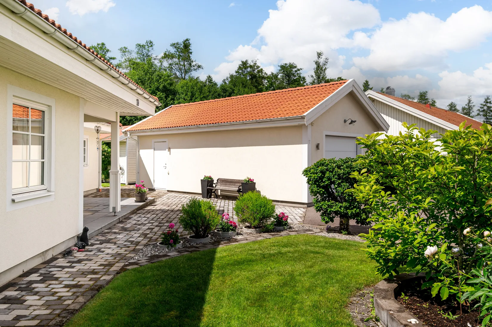 Villa, Hästskovägen 19, Mantorp, Mjölby