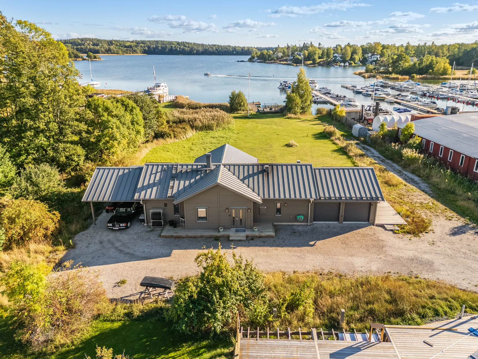 Villa, BJÖRNHAMMARVÄGEN 11, Svinninge, Österåker