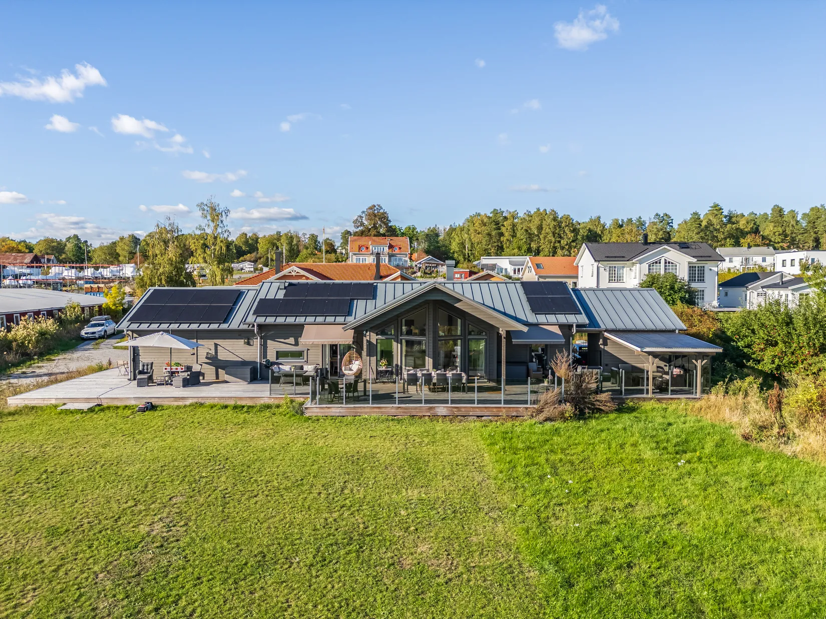 Villa, BJÖRNHAMMARVÄGEN 11, Svinninge, Österåker