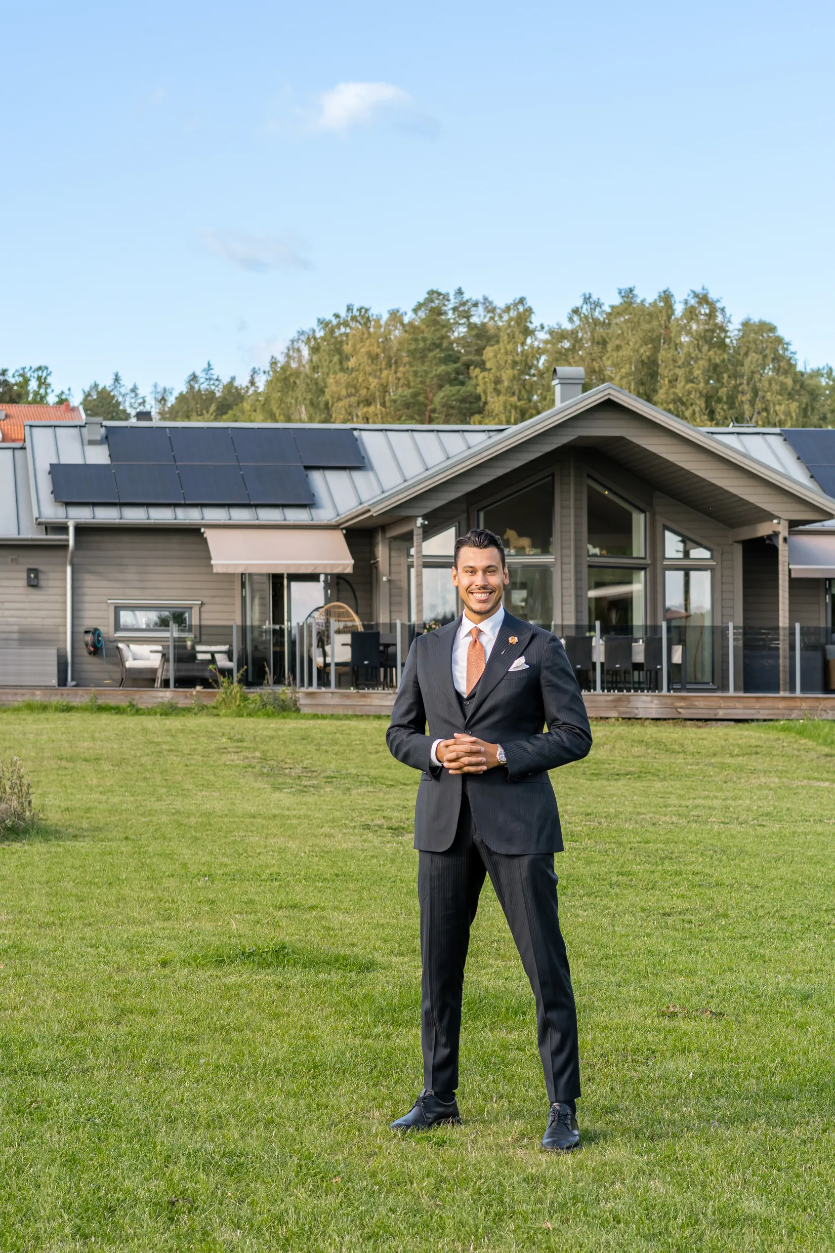 Villa, BJÖRNHAMMARVÄGEN 11, Svinninge, Österåker