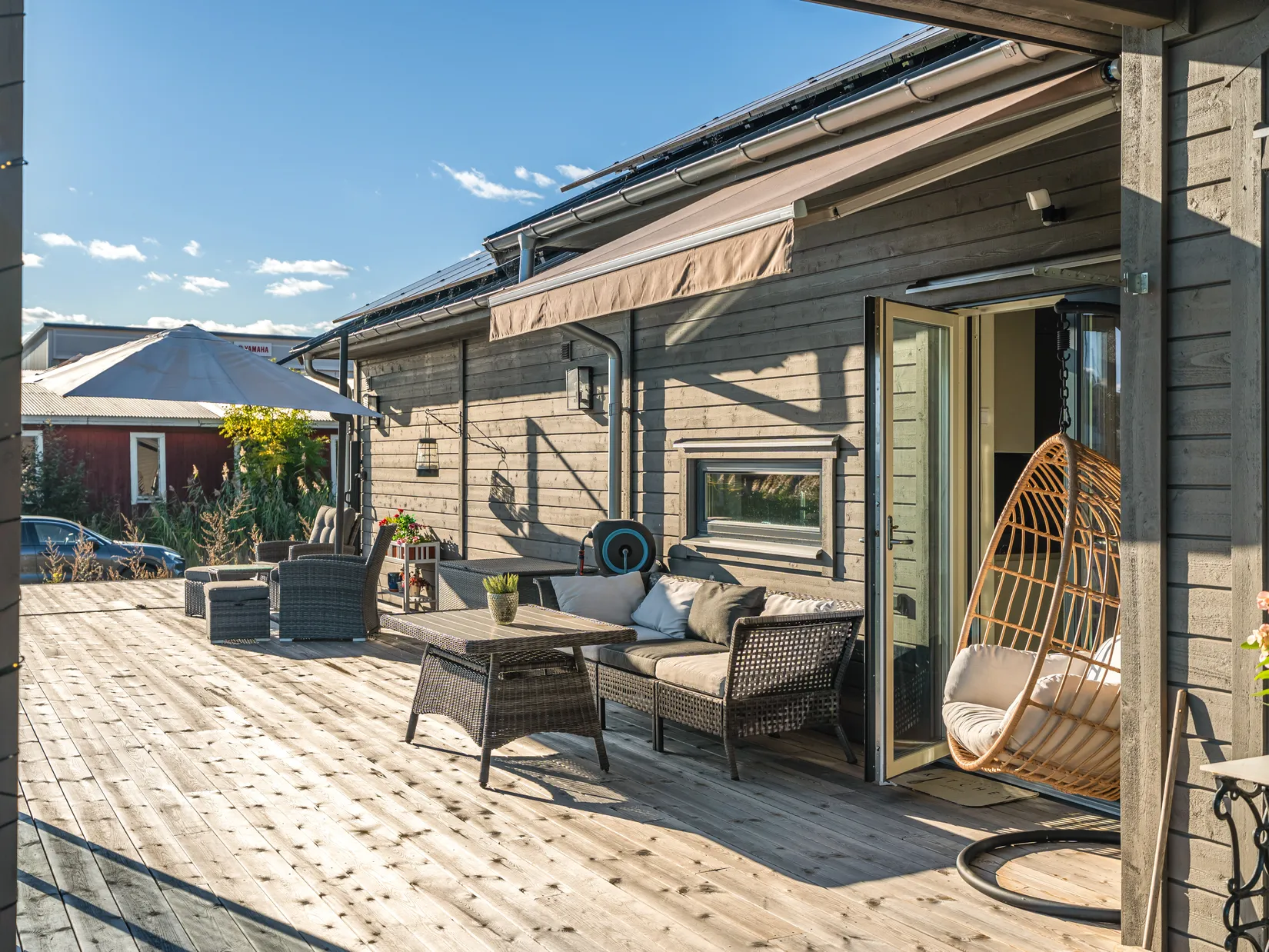Villa, BJÖRNHAMMARVÄGEN 11, Svinninge, Österåker