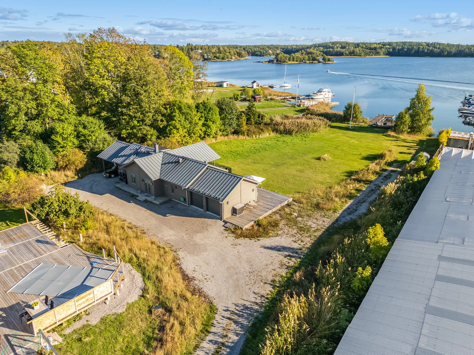 Villa, BJÖRNHAMMARVÄGEN 11, Svinninge, Österåker