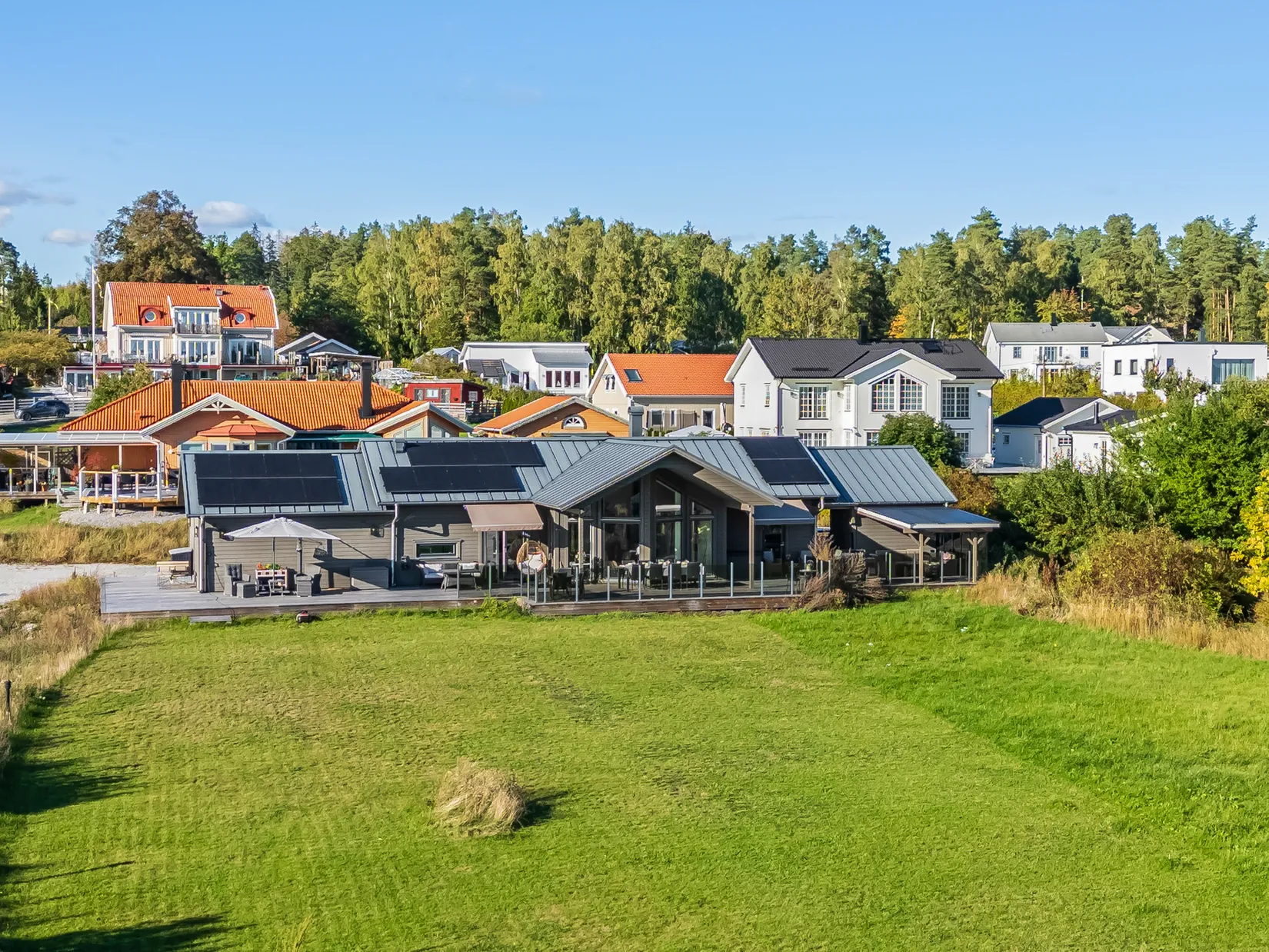 Villa, BJÖRNHAMMARVÄGEN 11, Svinninge, Österåker