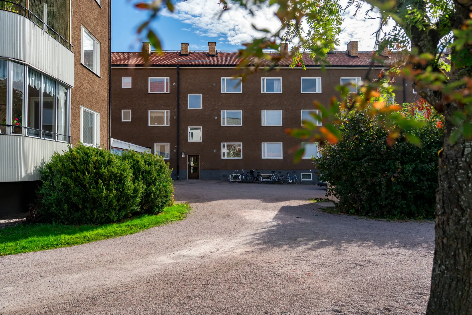 Bostadsrätt, Byggmästargatan 1D, Salabacke, Uppsala