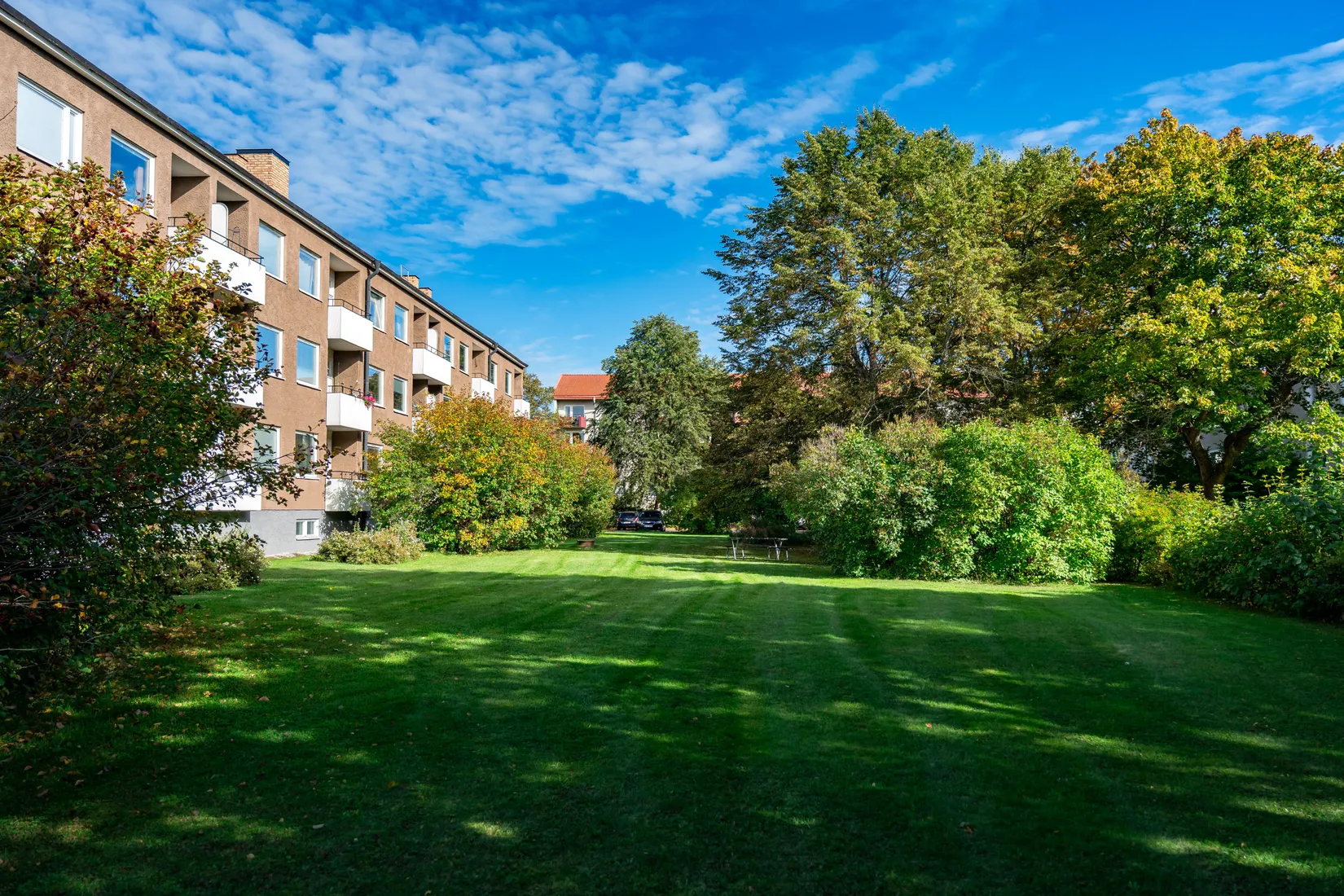 Bostadsrätt, Byggmästargatan 1D, Salabacke, Uppsala