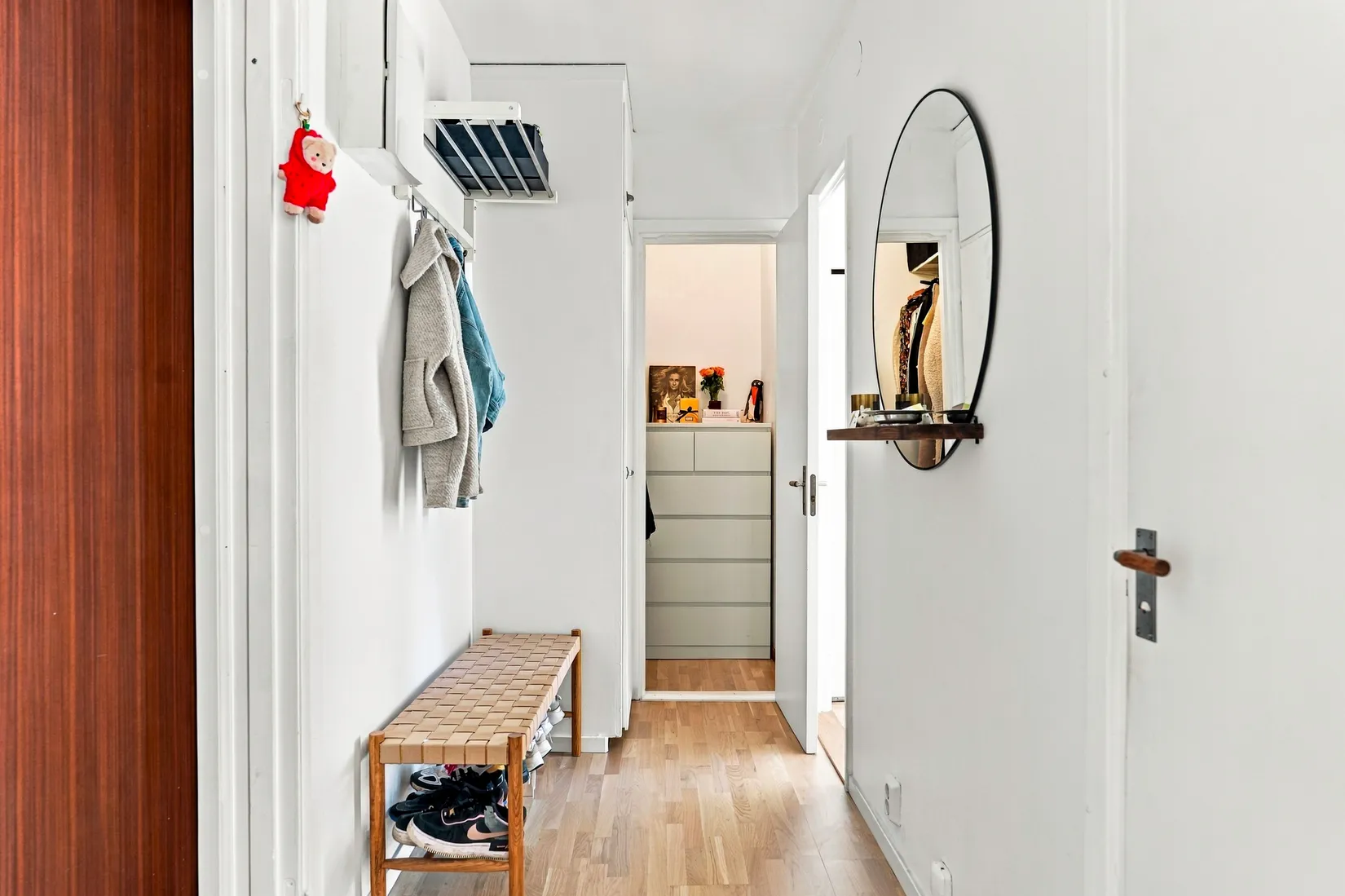Bostadsrätt, Byggmästargatan 1D, Salabacke, Uppsala