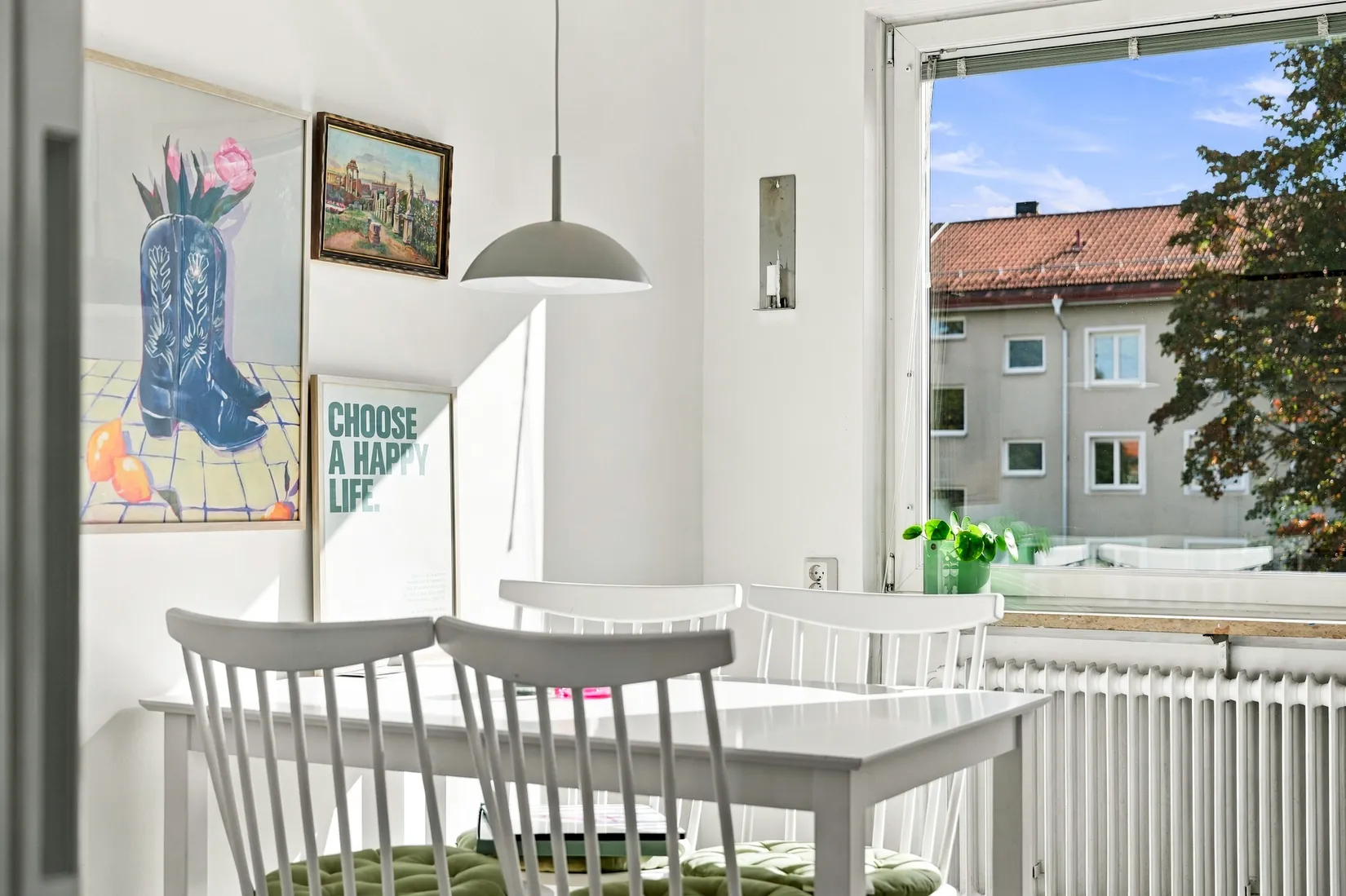 Bostadsrätt, Byggmästargatan 1D, Salabacke, Uppsala
