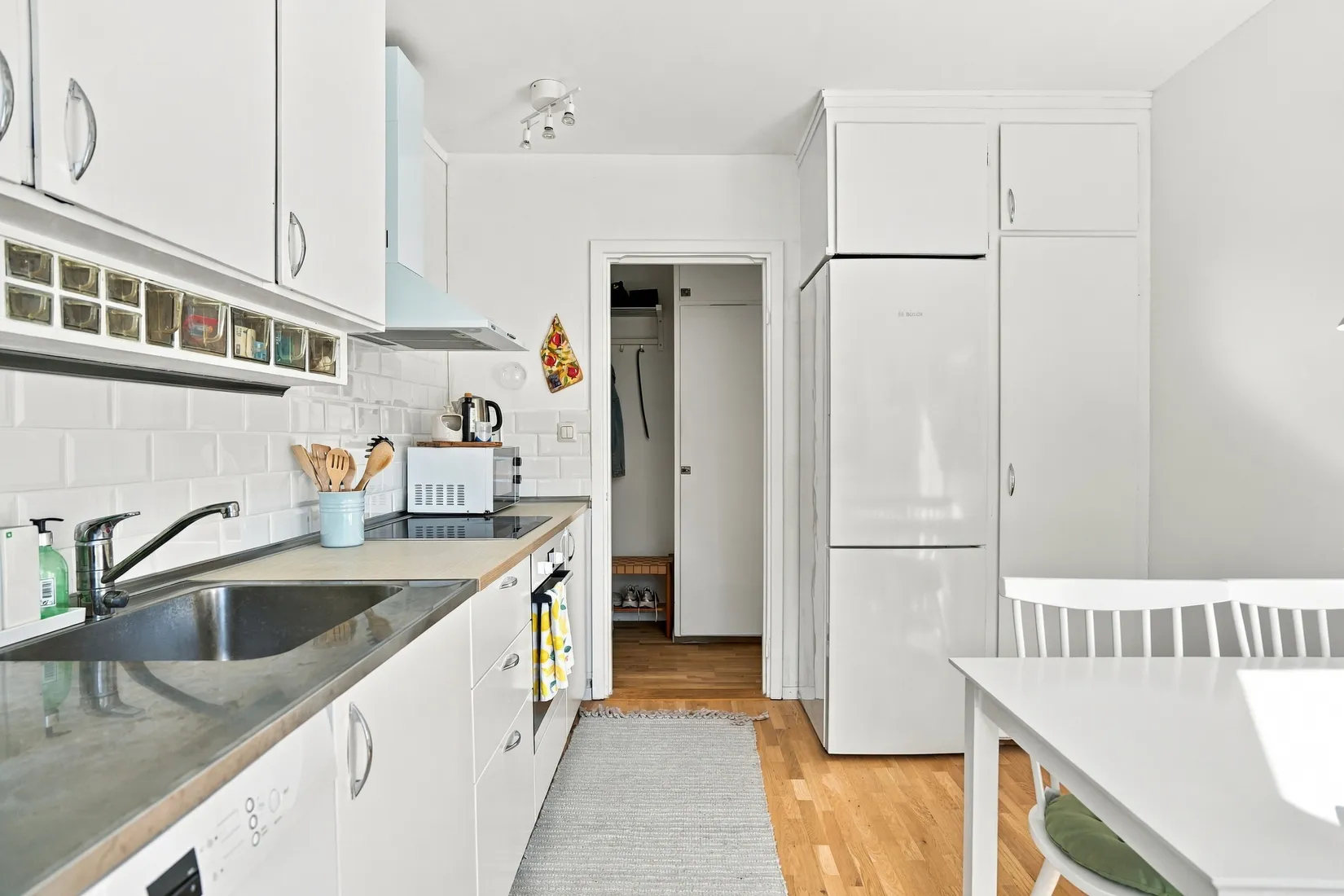 Bostadsrätt, Byggmästargatan 1D, Salabacke, Uppsala