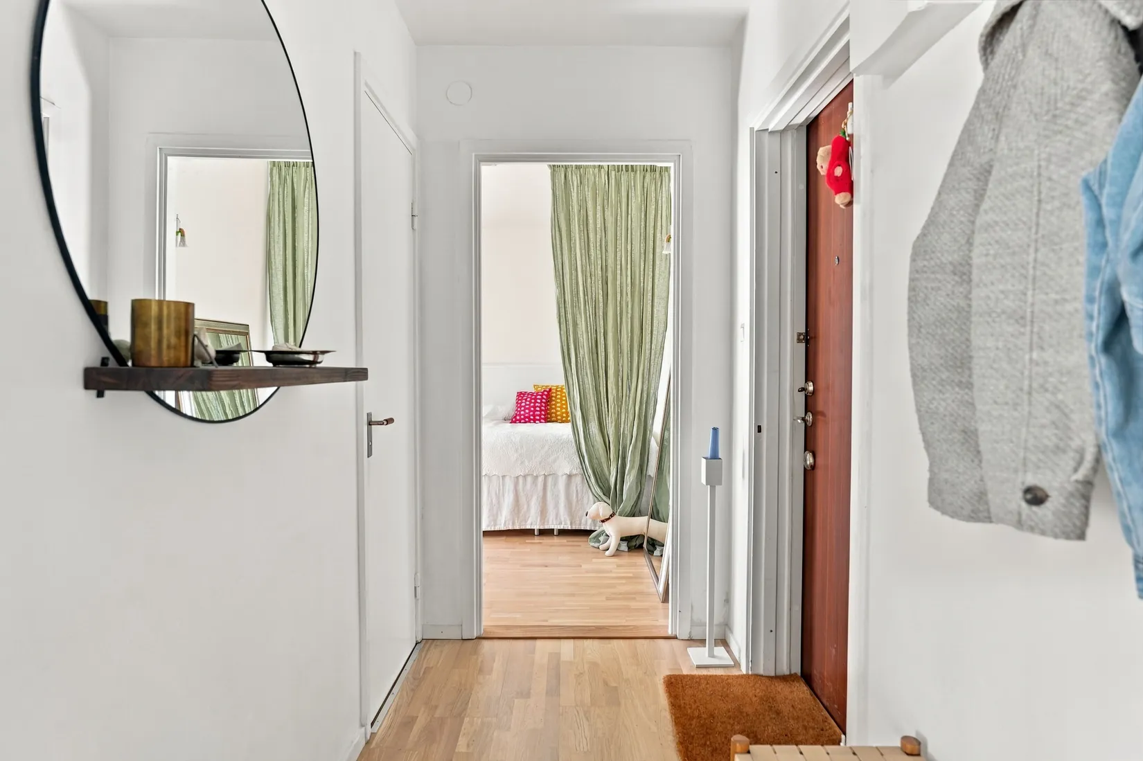 Bostadsrätt, Byggmästargatan 1D, Salabacke, Uppsala