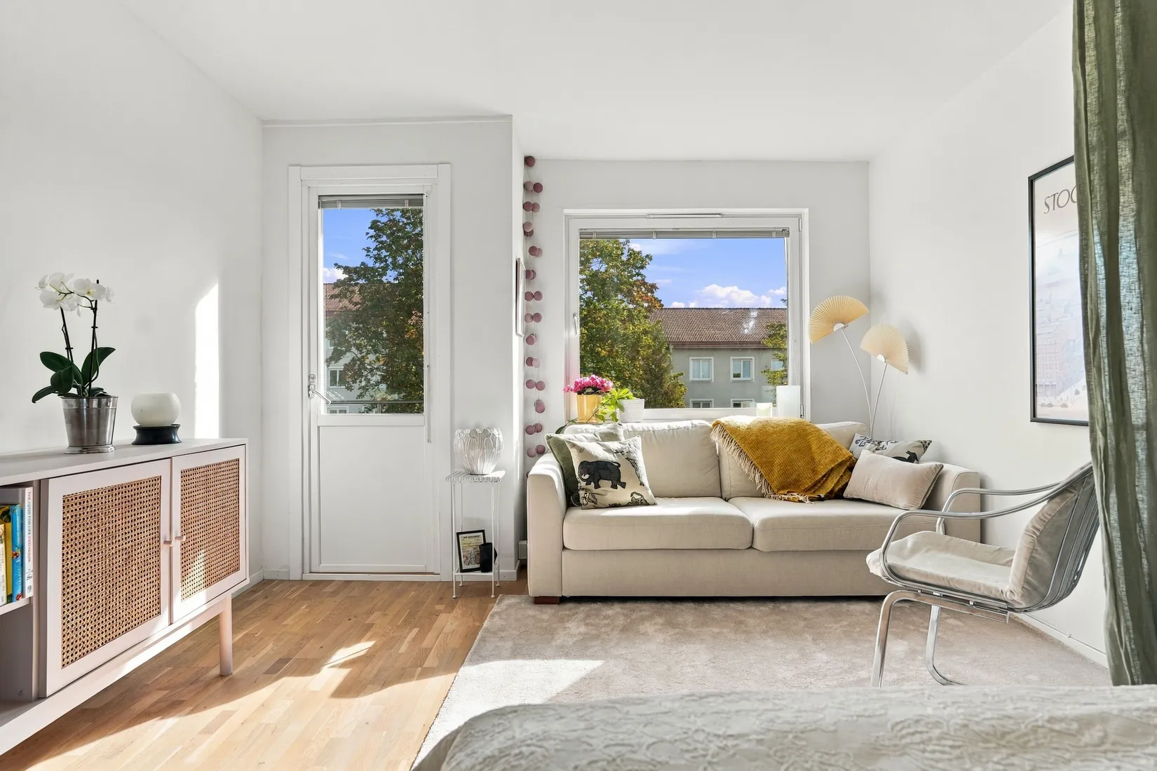 Bostadsrätt, Byggmästargatan 1D, Salabacke, Uppsala