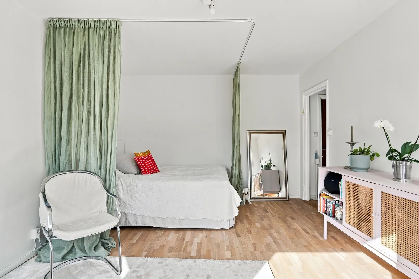 Bostadsrätt, Byggmästargatan 1D, Salabacke, Uppsala