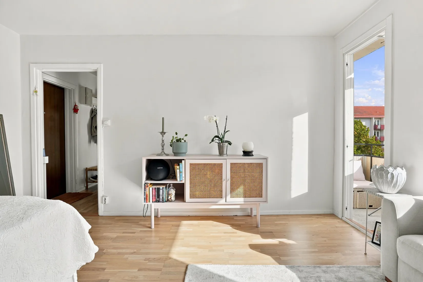 Bostadsrätt, Byggmästargatan 1D, Salabacke, Uppsala