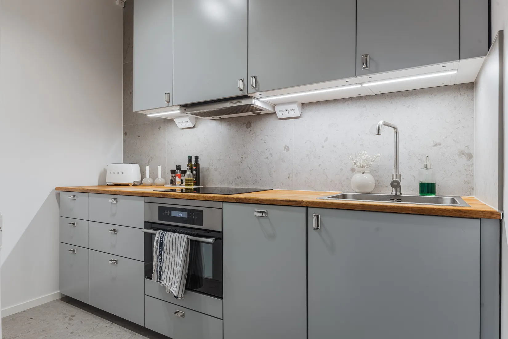 Bostadsrätt, Kaplansgatan 25A, Norr, Gävle