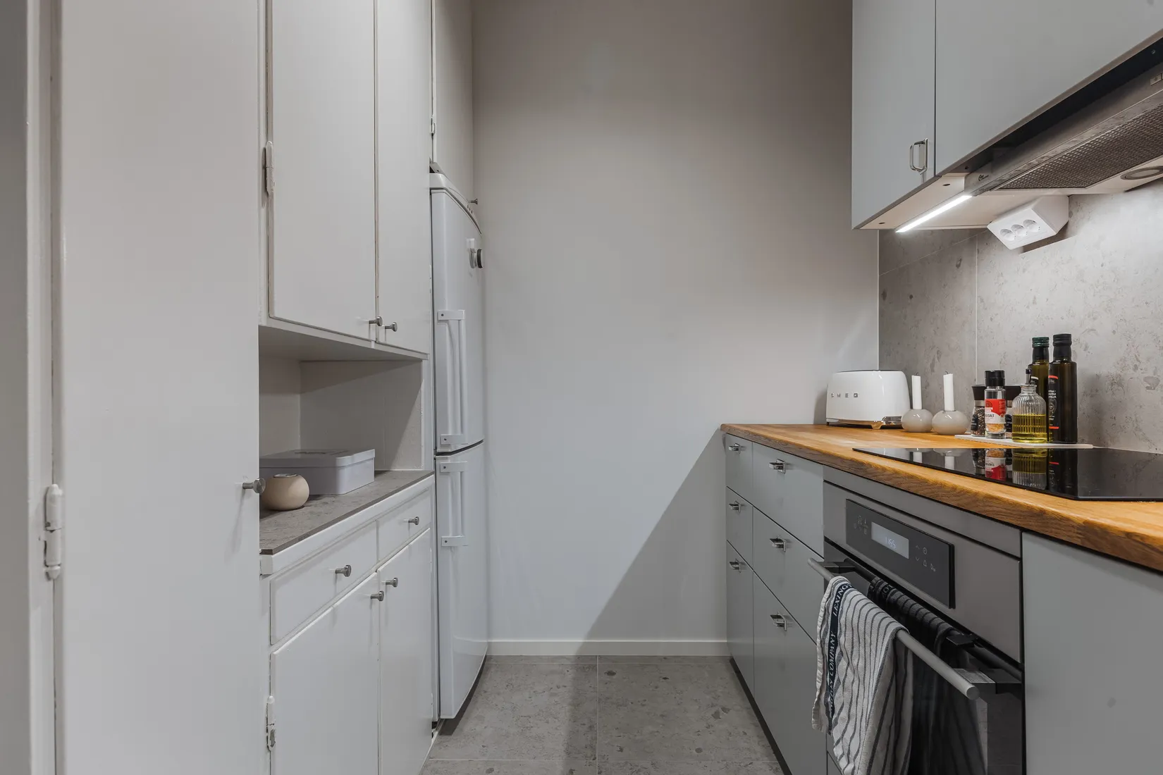 Bostadsrätt, Kaplansgatan 25A, Norr, Gävle
