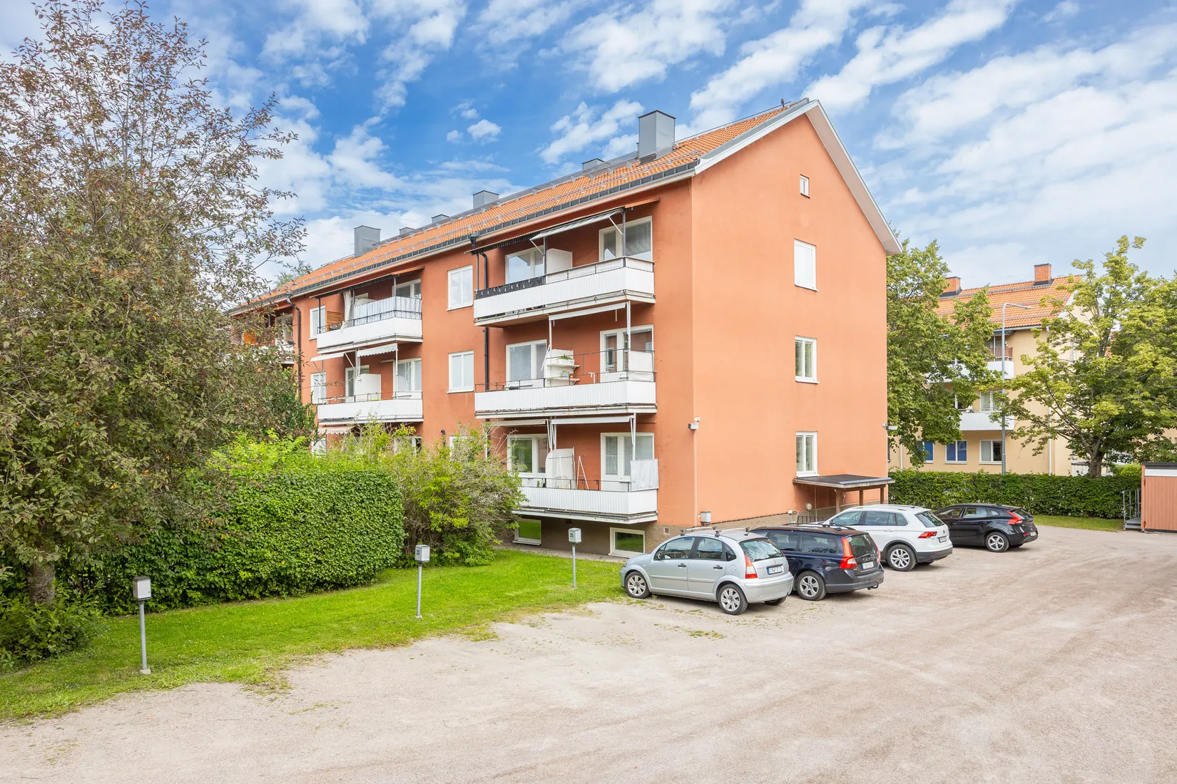 Bostadsrätt, Kaplansgatan 25A, Norr, Gävle
