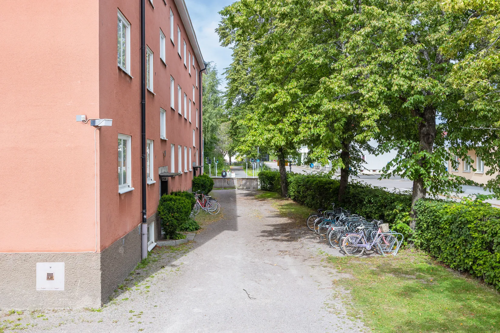Bostadsrätt, Kaplansgatan 25A, Norr, Gävle