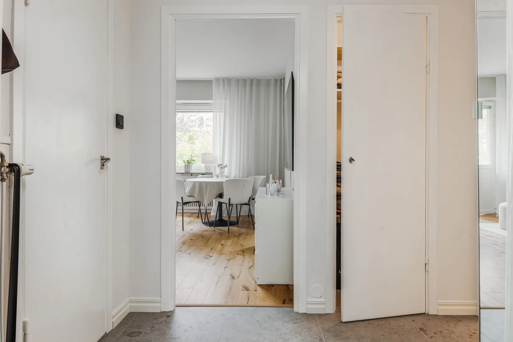 Bostadsrätt, Kaplansgatan 25A, Norr, Gävle
