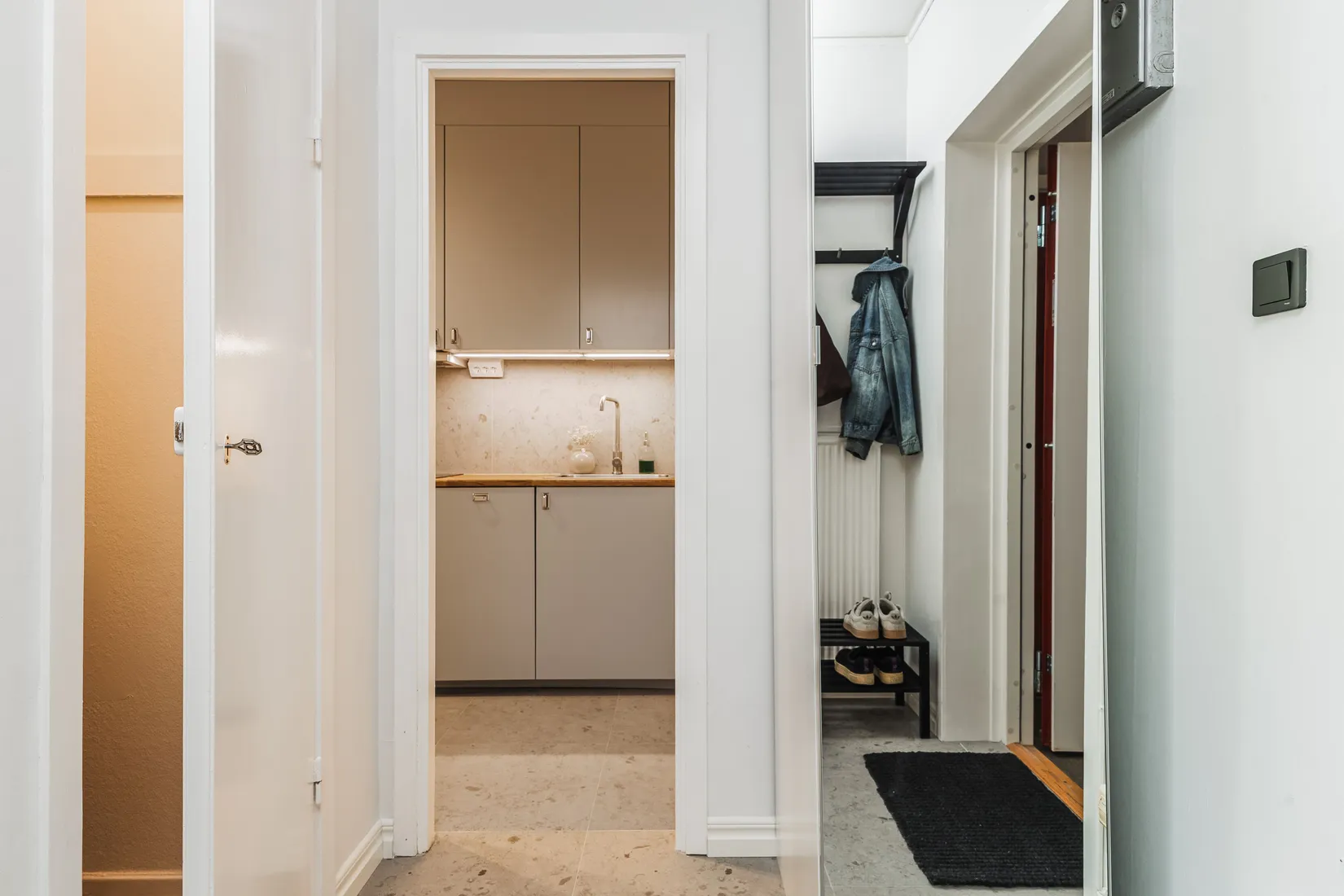 Bostadsrätt, Kaplansgatan 25A, Norr, Gävle