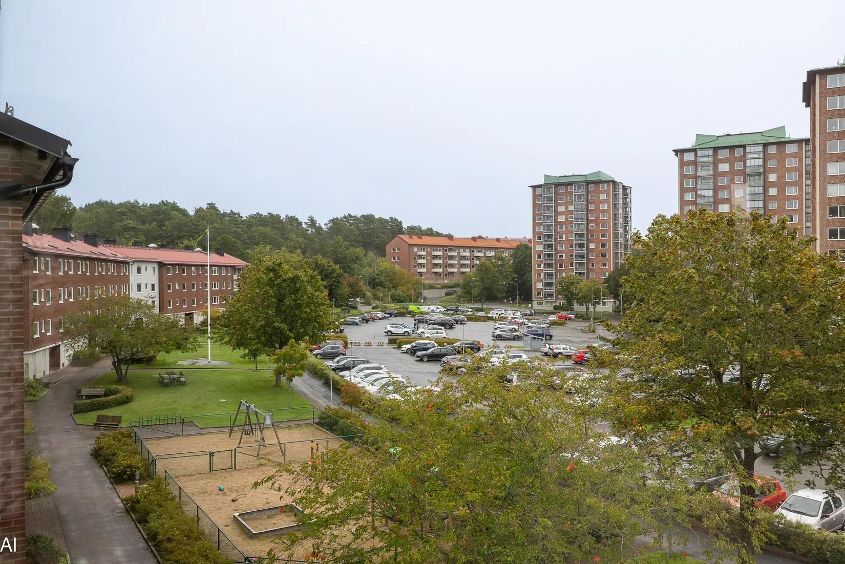 Bostadsrätt, Musikvägen 26, Ruddalen, Göteborg