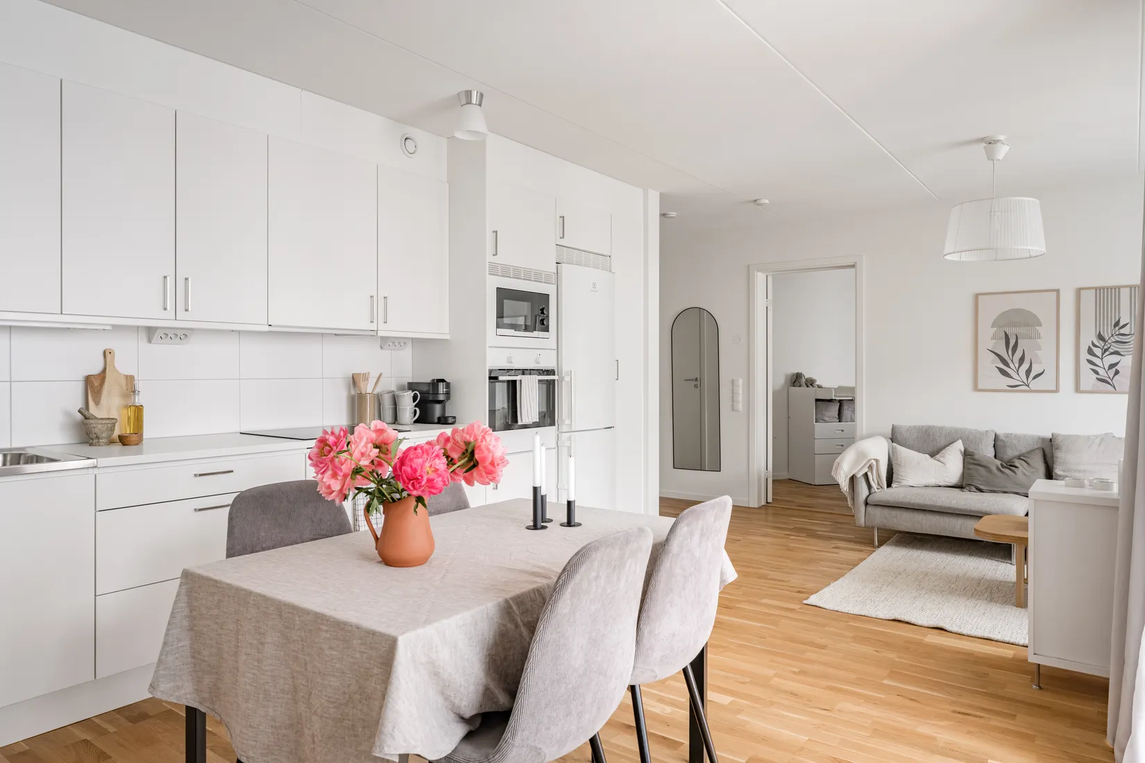 Bostadsrätt, Källtorpsvägen 9, 3tr, Näsbypark, Täby